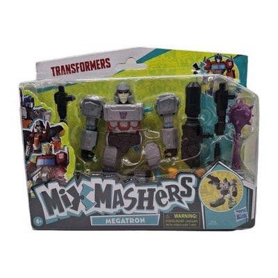Hasbro Transformers Mix Mashers Megatron Action Figure Boxed with Accessories