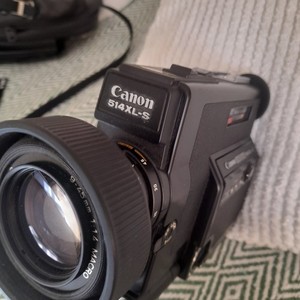 I Found a Rare Canon 514XL Super 8 Camera for only $15 #canon #super8 #film
