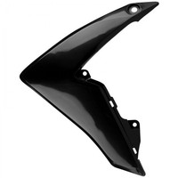 KüHlerlufteinläSse Polisport Schwarz Honda CRF110
