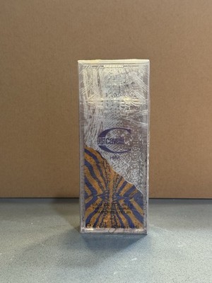 Roberto Cavalli Just Cavalli Him 2.0 oz EDT spray mens cologne 60 ml NIB