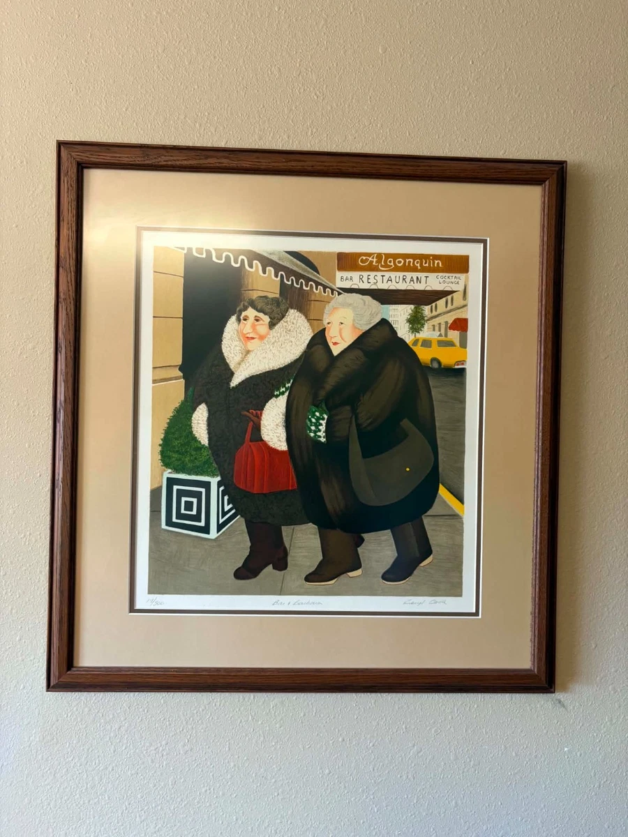 Beryl Cook Art Prints for sale | eBay