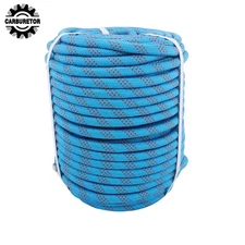 1/2" × 200' Polyester Braided Rope 6500Lbs For Outdoor Living Protective Rope