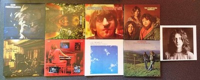Lee Michaels - Sammlung mit 9 CDs in Neuzustand