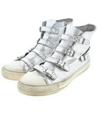 Ash Sneakers Silver 39(Approx. 25.5cm) 2200680733047