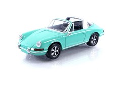 NOREV Porsche 911 Targa 69 Green 1/43 Scale Model 750043