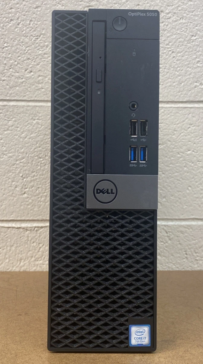 Dell OptiPlex 5050 PC Desktops & All-In-One Computers for sale | eBay