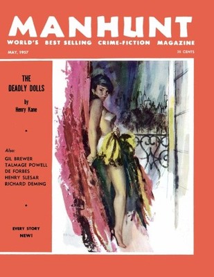 Manhunt, May 1957