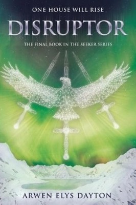 Arwen Elys Dayton Disruptor (Taschenbuch) Seeker