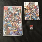 Marvel vs. Capcom Fighting Collection Arcade Classics Nintendo Switch W/ Comic