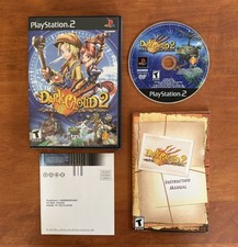 Dark Cloud 2 PlayStation 2, PS2 MINT CIB Complete w/ Reg Tested - Ships Fast