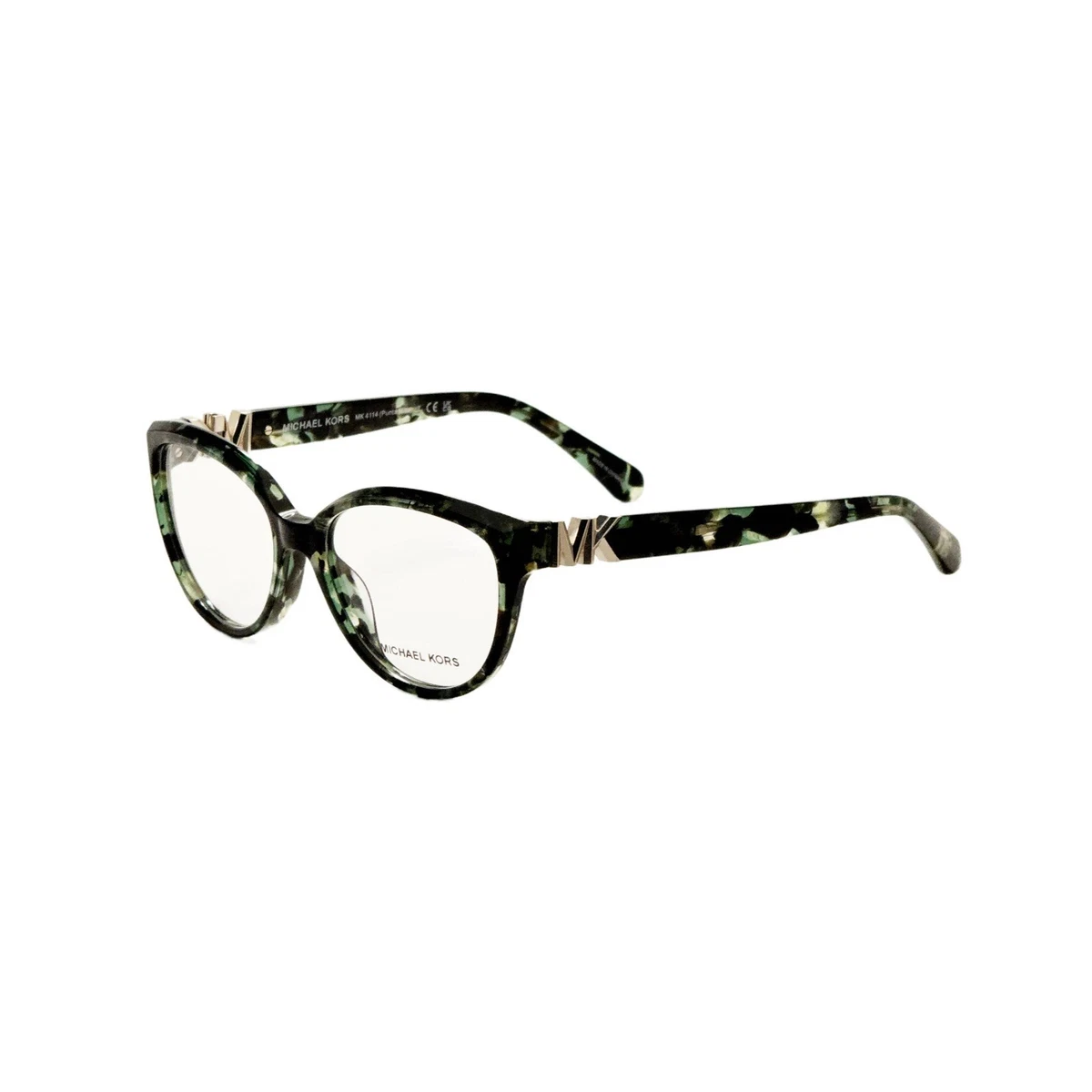 Michael Kors Plastic Frame Clear Sunglasses for Women for  display picture 2