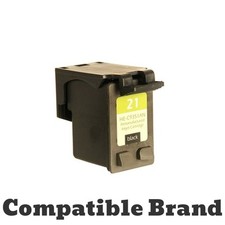 For HP 21 C9351AN Compatible Black Ink Cartridge