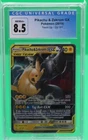 2019 Pokemon Pikachu & Zekrom 33/181 CGC 8.5