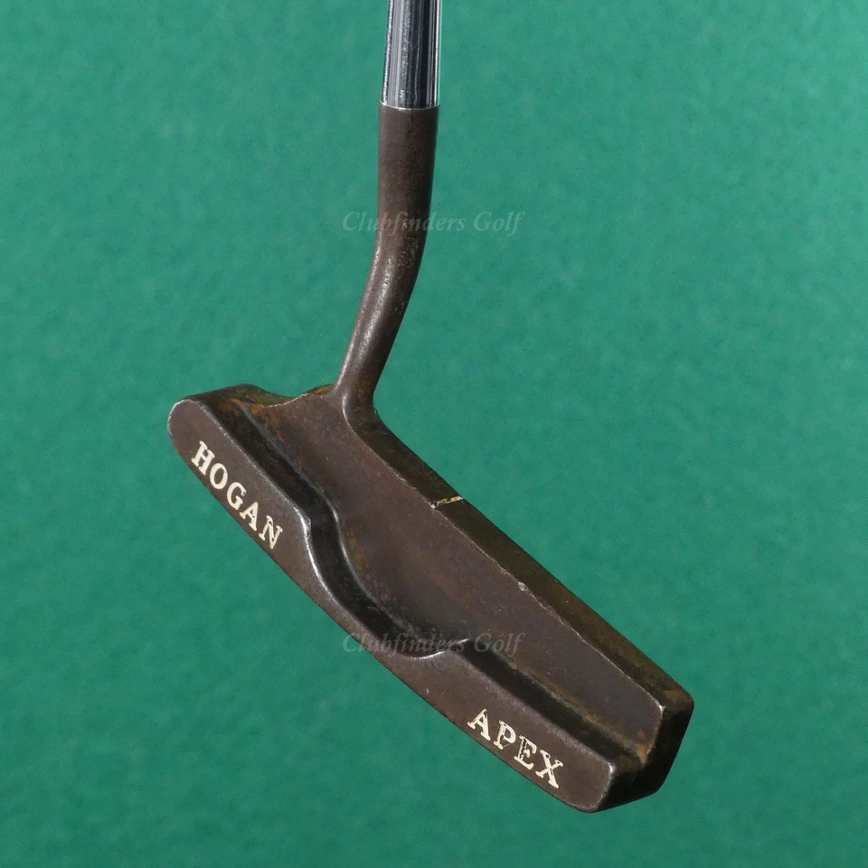 VINTAGE Ben Hogan Apex Precision Milled HT-II 35" Putter Golf Club - Image 2 of 4