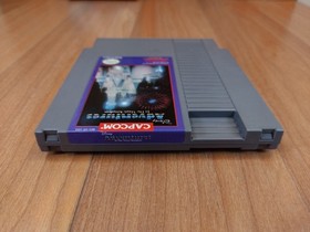 CLEAN BOX CIB Disney Adventures in the Magic Kingdom complete in nintendo nes