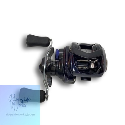 DAIWA 23 Saltist SV TW 80XH PE Special Bait Reel - Top Quality JP