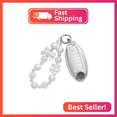 Pangpai Key Fob Cover for Nissan Altima Rogue Sentra Pathfinder Frontier Maxima 