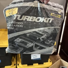 Metro Turbo Radio Installation Kit 99-7407 