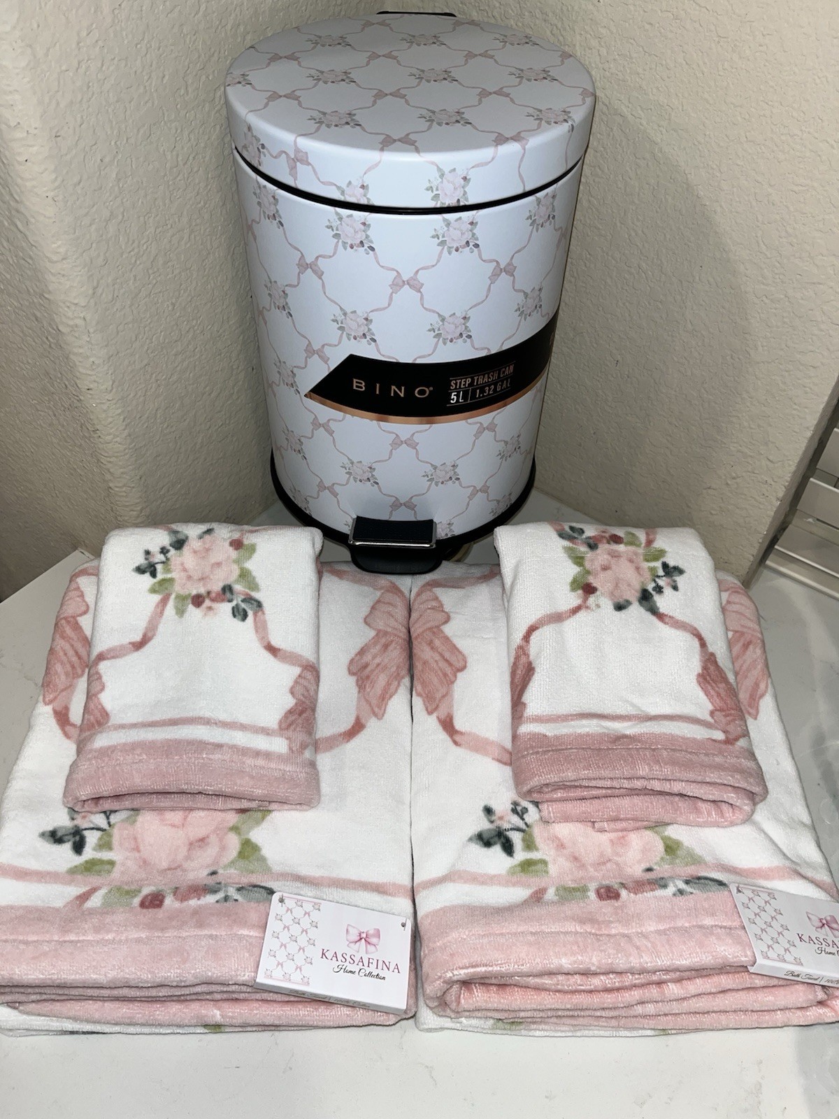 And Trash Bin Bundle