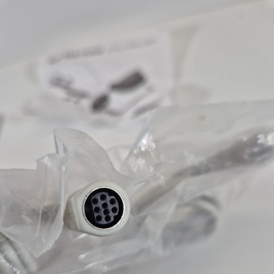 New Genuine Bose White Wave Link B Optional Extension Cables 309386 Sealed - Image 3 of 4