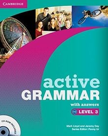 Active Grammar. Level 3: Edition with answers and CD-ROM... | Buch | Zustand gut