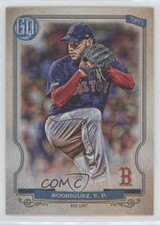2020 Topps Gypsy Queen Eduardo Rodriguez #85 y0i