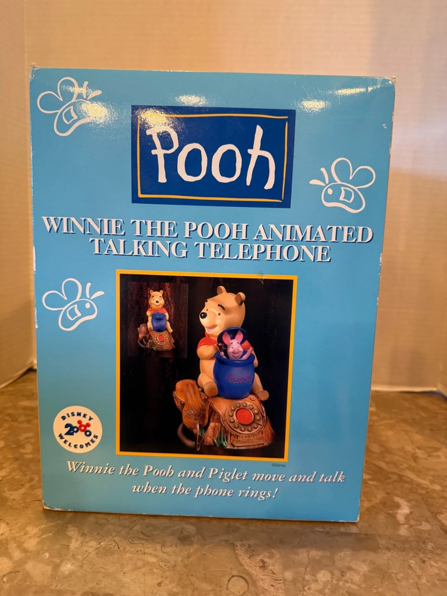Winnie the Pooh Disney Phones (1968-Now) for sale | eBay