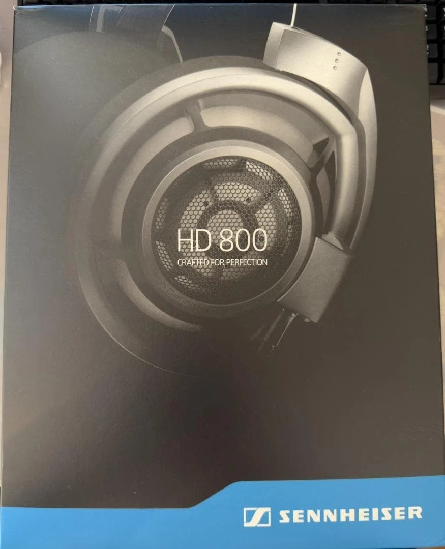 Sennheiser Hd800 Headphones for sale - eBay