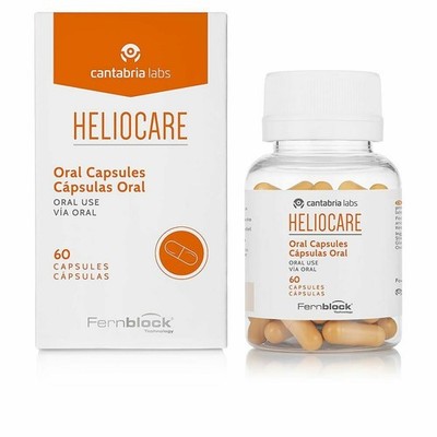 Kapseln Heliocare Advanced Sonnenschutz [60 Stück]
