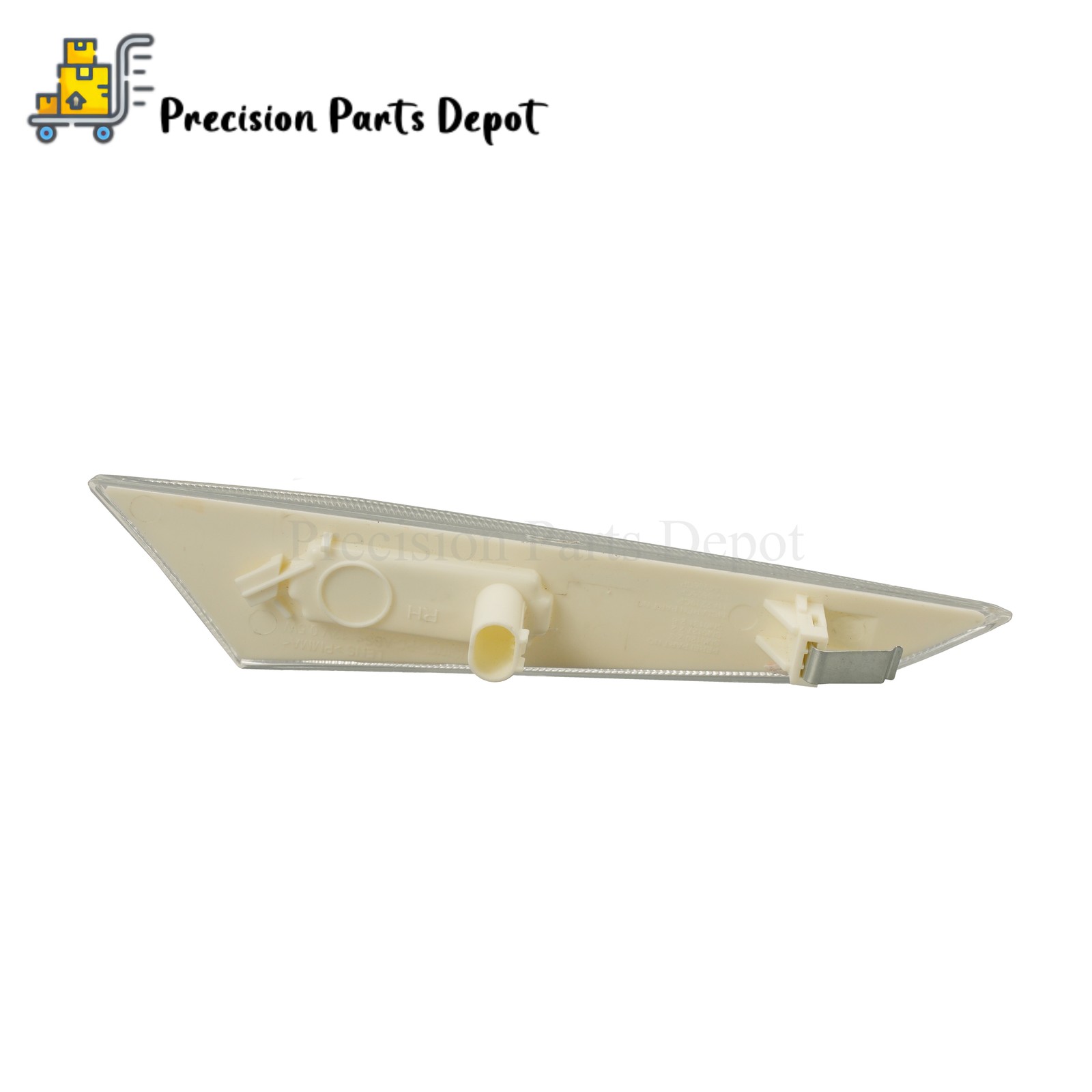 For McLaren MP4-12C 11A9223CP Rear Right White Side Marker Lamp