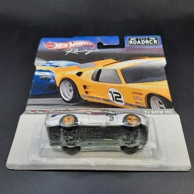 ホットウィール '92 BMW M3 ROAD RACER 2012 Hot Wheels Racing 2012 ROADRCR '92 BMW M3 Canada Released