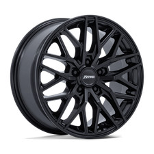 Petrol Pe004 P3e 20x8.5 5x112 40 66.56 Matte Black Wheelrim