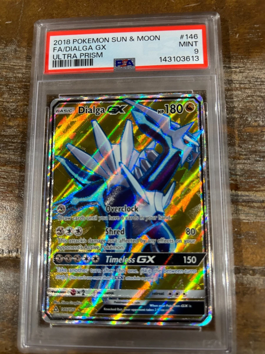 Dialga GX Pokmon TCG Cards for sale | eBay