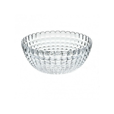 Guzzini Tiffany Bowl Extra-Large Transparent Serveware Outdoor & Indoor