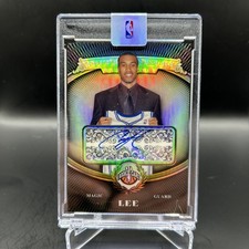 2008-09 Topps Treasury - Rookie Refractor Autographs Courtney Lee #135 (AU, RC)