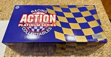 Vintage NHRA Whit Bazemore Winston No Bull 1998 Mustang Funny Car 1:24 SEALED