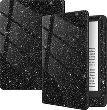 Case for 6" All-New Kindle 11th Gene 2024/2022 Release Book Style Folio Cover 