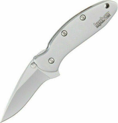Kershaw Chive 1.9'' Steel Blade Pocketknife