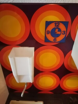 KAUF EIN! Cuisine épicerie Poupées Plastique 1970 Vintage Allemagne