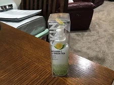 ABSOLUTE NEW YORK VITAMIN C + GREEN TEA DARK SPOT SERUM 50 ML NEW