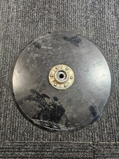 (QTY 3) INGERSOLL SHOUP SH11306 NH47 AYH TILLAGE DISC BLADE PLANTER OPENER/ HUB