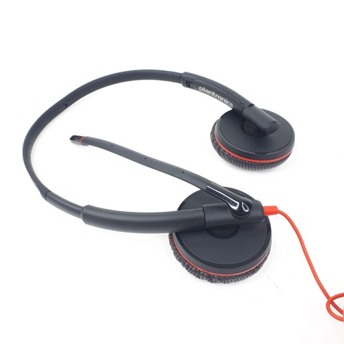Plantronics C3225T Double Casque C3200 Adaptateur USB Détachable Lot de 10 E5054 - Photo 5 sur 7