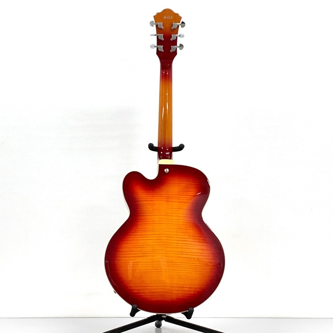 アイバニーズAF 75fm-AWB Acoustic Electric Guitar Ibanez AF75FM-AWB Sunburst PLEASE