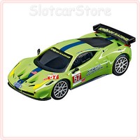 "Carrera Go 64005 Ferrari 458 Italia GT2 \"Krohn Racing, No.57\" 1:43 Slotcar Auto"