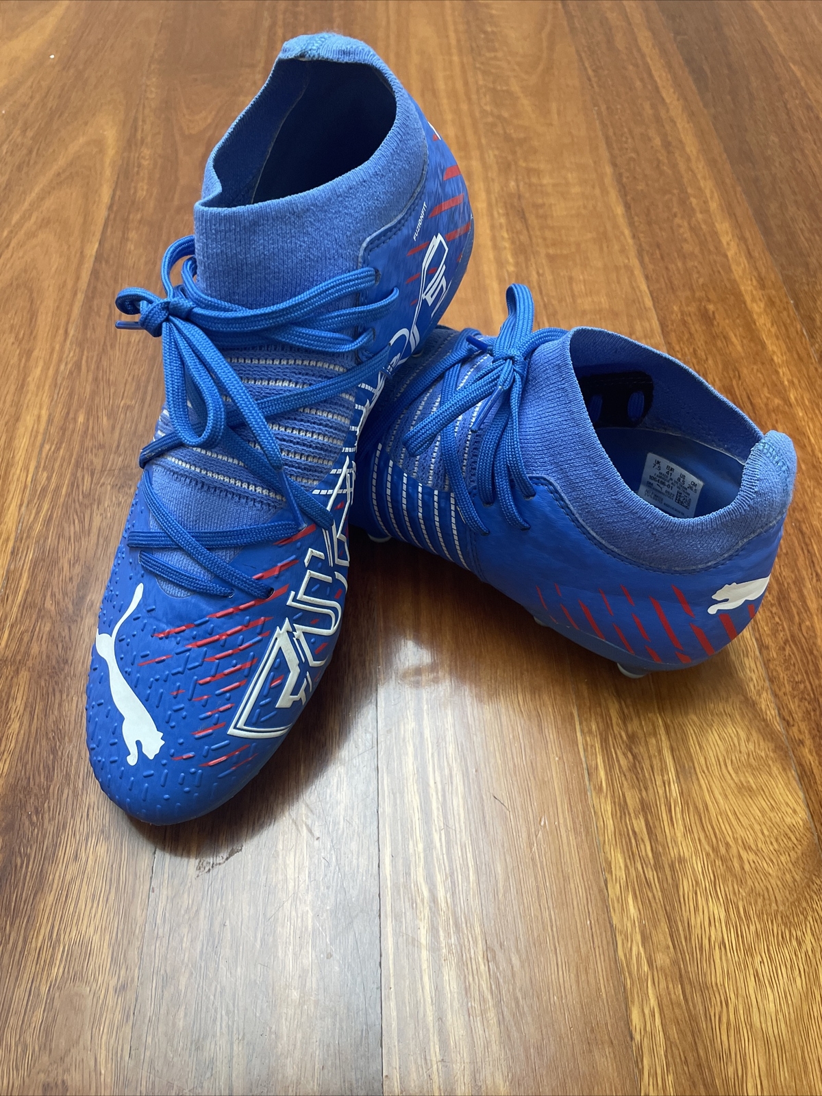 Size 8.5 PUMA Mens Size EUR41 US8.5 Future Z AG Soccer Boots Shoes eBay