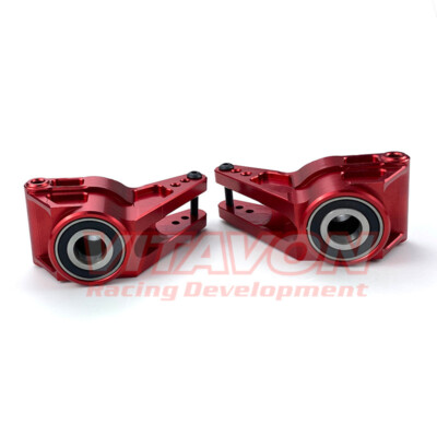 Vitavon Kraton 8S CNC aluminum7075 rear hub V2 for Arrma Out Cast