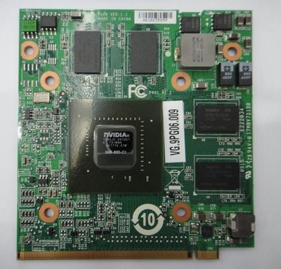 Acer Extensa 7630 - 7630G Series Video Card VGA Board Nvidia Card VG.9PG06.009