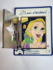 DLP - PTE - 25 Years of History Pin Event - Rapunzel & Pascal Pin LE 425