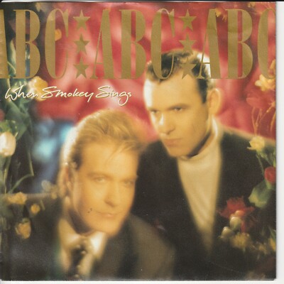 ABC   When Smokey sings   Chicago (Part 1)   Mercury 888 604-7 - 1987  7 -Single