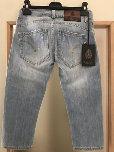Jeans DONDUP Donna Pantalone Pants Woman Taglia Size 25/ 40 | eBay